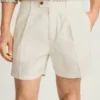 Coastal Leinen-Shorts für Herren Coastal Leinen-Shorts für Herren