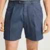 Coastal Leinen-Shorts für Herren Coastal Leinen-Shorts für Herren