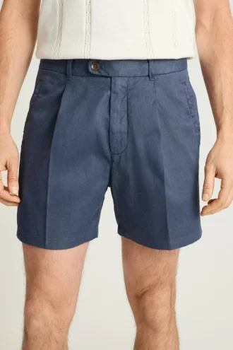 Coastal Leinen-Shorts für Herren