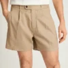 Coastal Leinen-Shorts für Herren Coastal Leinen-Shorts für Herren
