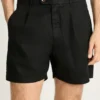 Coastal Leinen-Shorts für Herren