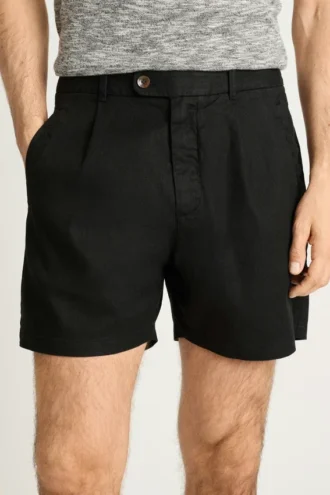Coastal Leinen-Shorts für Herren