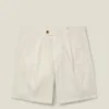 Coastal Leinen-Shorts für Herren Coastal Leinen-Shorts für Herren