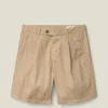 Coastal Leinen-Shorts für Herren Coastal Leinen-Shorts für Herren