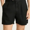 Coastal Leinen-Shorts für Herren