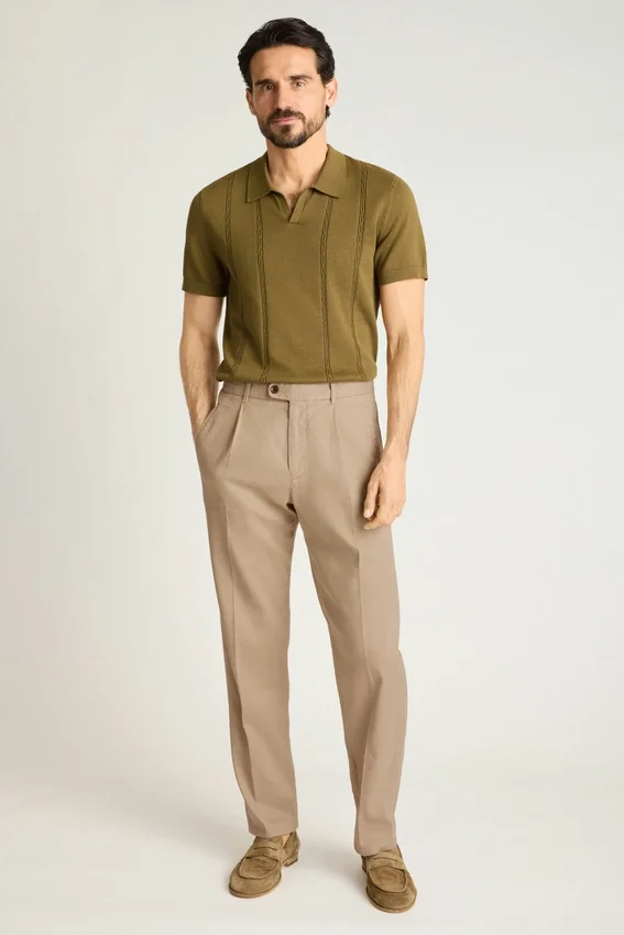 Coastal-Leinenhose für Herren Coastal-Leinenhose für Herren