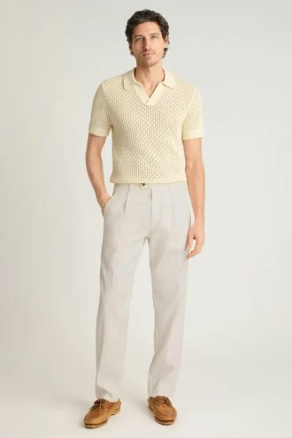 Coastal-Leinenhose für Herren