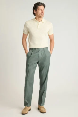 Coastal-Leinenhose für Herren