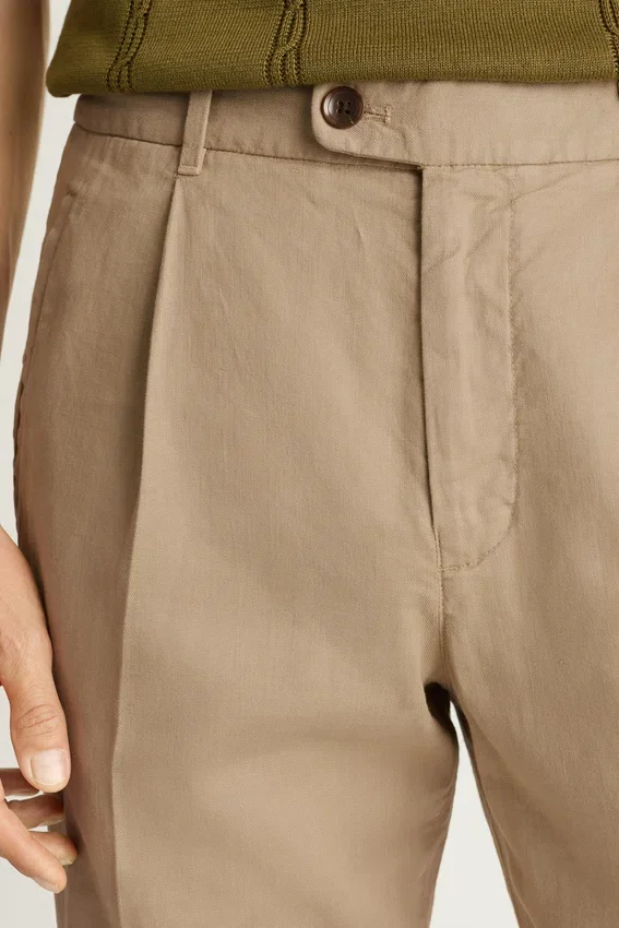 Coastal-Leinenhose für Herren Coastal-Leinenhose für Herren