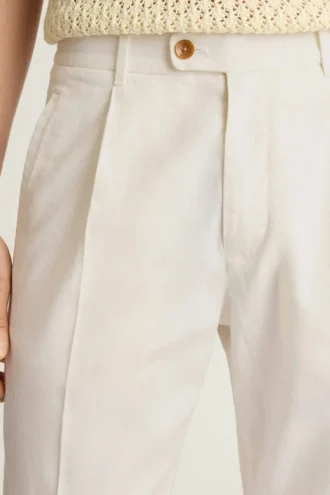 Coastal-Leinenhose für Herren