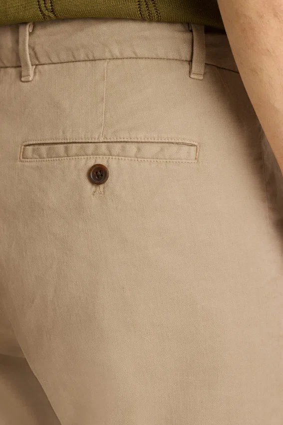 Coastal-Leinenhose für Herren Coastal-Leinenhose für Herren