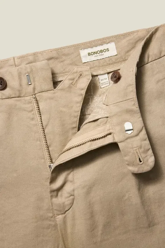 Coastal-Leinenhose für Herren Coastal-Leinenhose für Herren