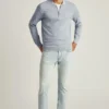 Cool Touch Half-Zip