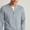 Cool Touch Half-Zip