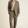 Cooper Blazer aus italienischem Leinen und Tencel von Bonobos | Reverskragen Cooper Blazer aus italienischem Leinen und Tencel von Bonobos | Reverskragen