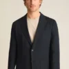 Cooper Blazer aus italienischem Leinen und Tencel von Bonobos | Reverskragen Cooper Blazer aus italienischem Leinen und Tencel von Bonobos | Reverskragen