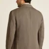 Cooper Blazer aus italienischem Leinen und Tencel von Bonobos | Reverskragen Cooper Blazer aus italienischem Leinen und Tencel von Bonobos | Reverskragen