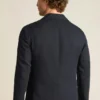 Cooper Blazer aus italienischem Leinen und Tencel von Bonobos | Reverskragen Cooper Blazer aus italienischem Leinen und Tencel von Bonobos | Reverskragen