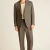 Cooper Blazer aus italienischem Leinen und Tencel von Bonobos | Reverskragen Cooper Blazer aus italienischem Leinen und Tencel von Bonobos | Reverskragen