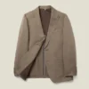 Cooper Blazer aus italienischem Leinen und Tencel von Bonobos | Reverskragen Cooper Blazer aus italienischem Leinen und Tencel von Bonobos | Reverskragen