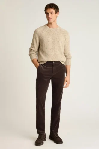Cord-Chinos | Weiche Baumwoll-Cordhosen für jeden Look