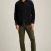 Cord-Overshirt