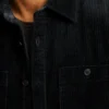 Cord-Overshirt