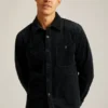 Cord-Overshirt