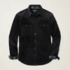 Cord-Overshirt