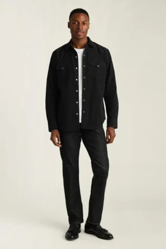 Cord-Westernhemd für Herren von Bonobos | Robuster Stil mit feiner Cordstruktur