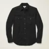 Cord-Westernhemd für Herren von Bonobos | Robuster Stil mit feiner Cordstruktur Cord-Westernhemd für Herren von Bonobos | Robuster Stil mit feiner Cordstruktur