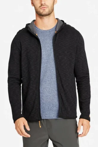 Core Full-Zip-Hoodie
