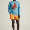Crew-Neck-Pullover in limitierter Auflage Crew-Neck-Pullover in limitierter Auflage