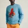 Crew-Neck-Pullover in limitierter Auflage Crew-Neck-Pullover in limitierter Auflage