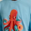 Crew-Neck-Pullover in limitierter Auflage Crew-Neck-Pullover in limitierter Auflage