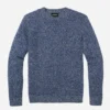 Crew-Shirt aus Leinenmischung Crew-Shirt aus Leinenmischung