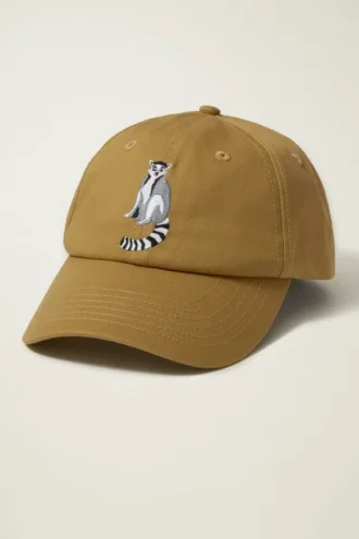 Critter-Baseballkappe