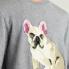 Critter French Terry Crew Critter French Terry Crew