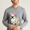 Critter French Terry Crew Critter French Terry Crew