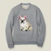 Critter French Terry Crew Critter French Terry Crew