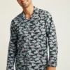 Critter Stretch-Baumwollpyjama Critter Stretch-Baumwollpyjama