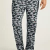 Critter Stretch-Baumwollpyjama Critter Stretch-Baumwollpyjama