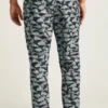 Critter Stretch-Baumwollpyjama Critter Stretch-Baumwollpyjama