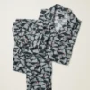 Critter Stretch-Baumwollpyjama Critter Stretch-Baumwollpyjama
