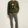 Critter Supersoft Fleece-Sweatshirt Critter Supersoft Fleece-Sweatshirt
