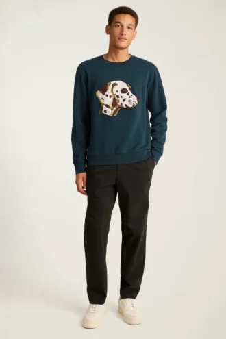 Critter Supersoft Fleece-Sweatshirt