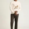 Critter Supersoft Fleece-Sweatshirt Critter Supersoft Fleece-Sweatshirt