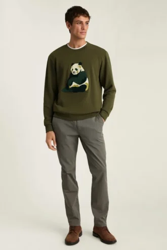 Critter Supersoft Fleece-Sweatshirt