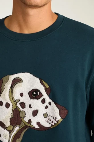 Critter Supersoft Fleece-Sweatshirt