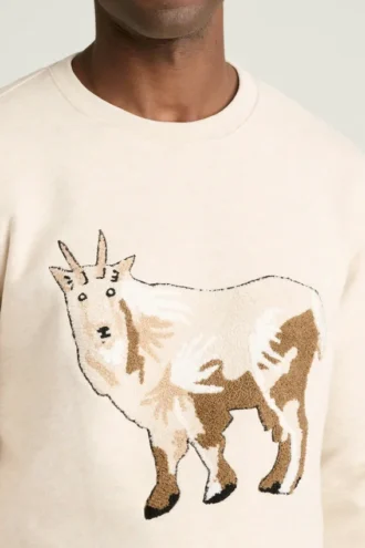 Critter Supersoft Fleece-Sweatshirt